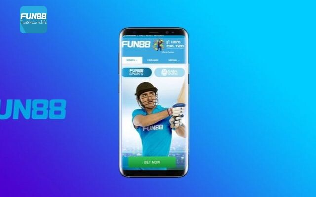 App Fun88 Mobile tiện lợi